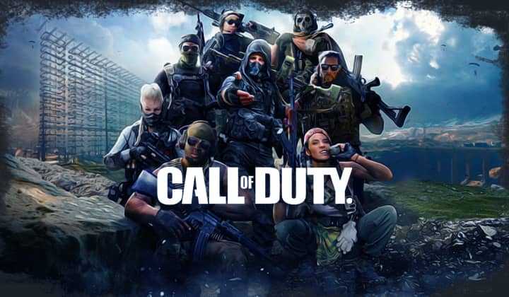 Who is the owner of the game Call of Duty? | Rewelr