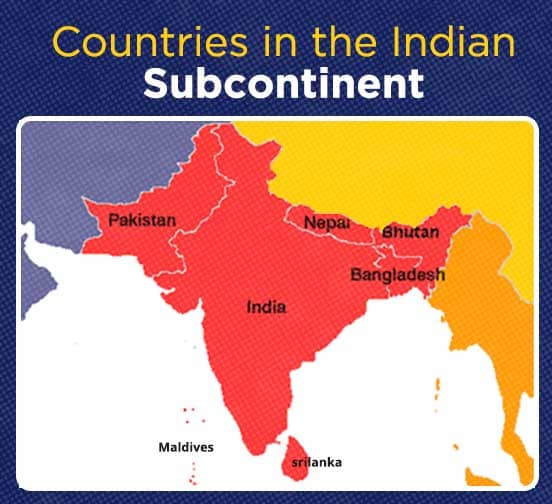 why-is-india-called-subcontinent-rewelr