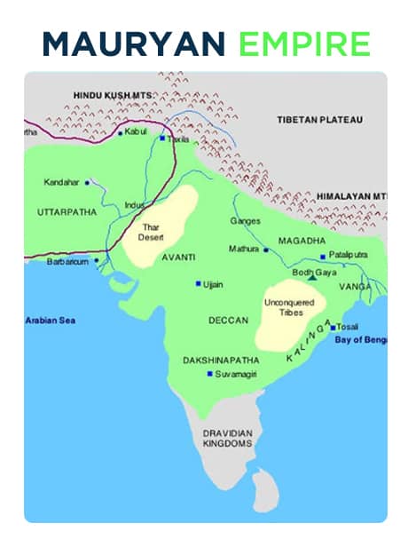 Which was the strongest empire in India? | Rewelr